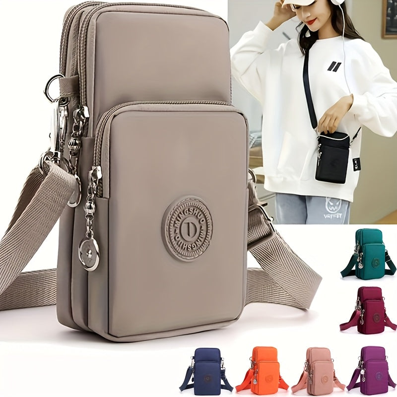 Bolso de Hombro Ajustable para Mujer