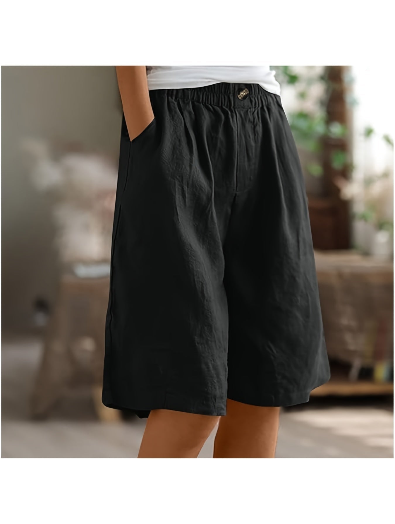 Cecilia™ | Pantalones de verano cómodos para días tranquilos