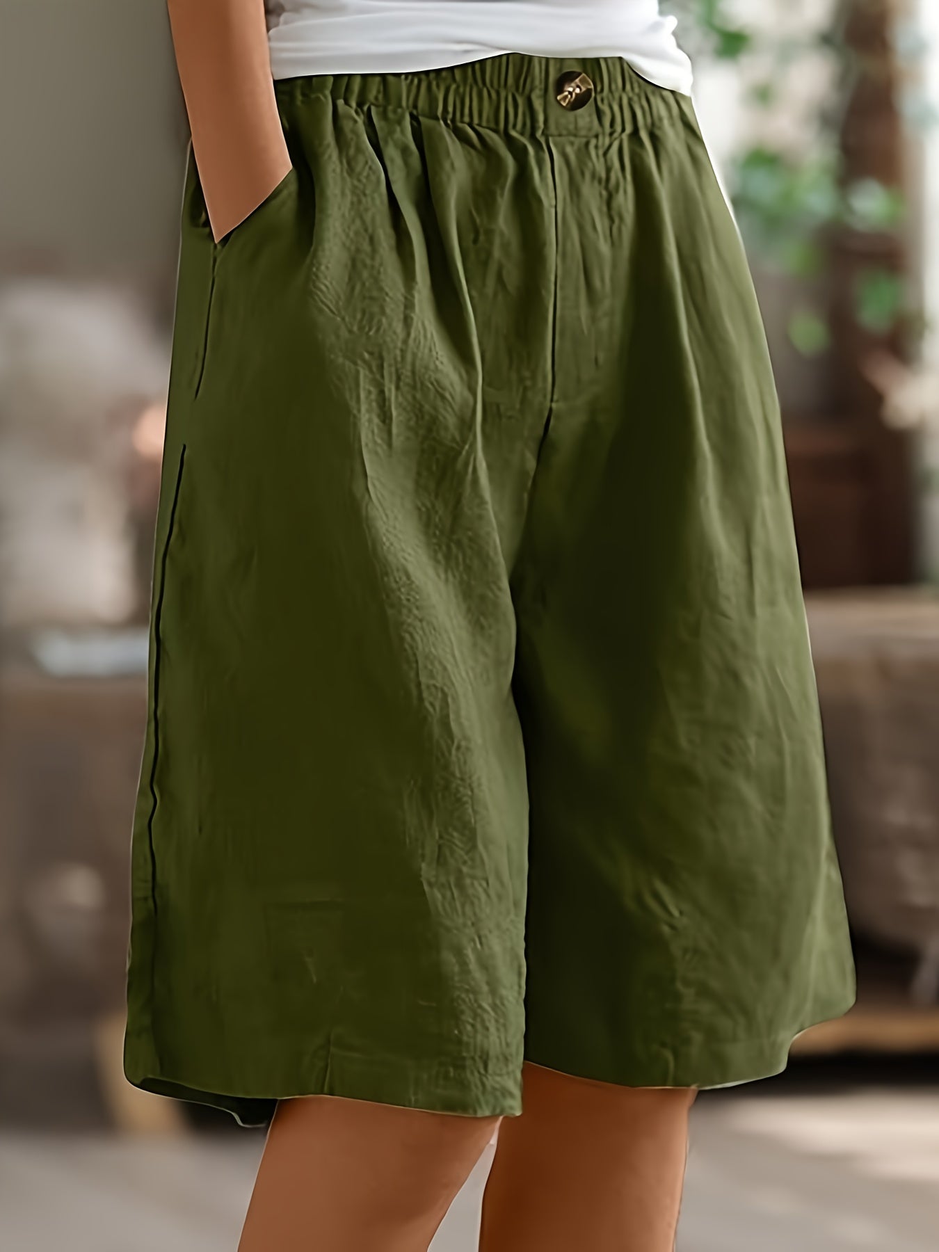 Cecilia™ | Pantalones de verano cómodos para días tranquilos