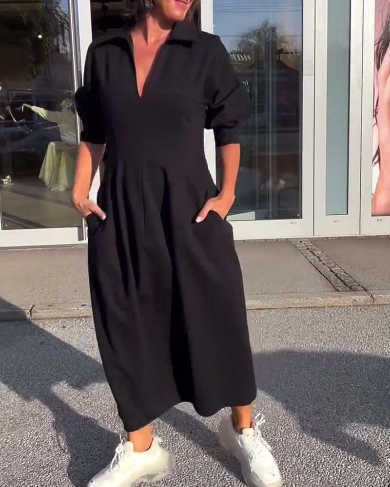 Élyane™ | Vestido Midi