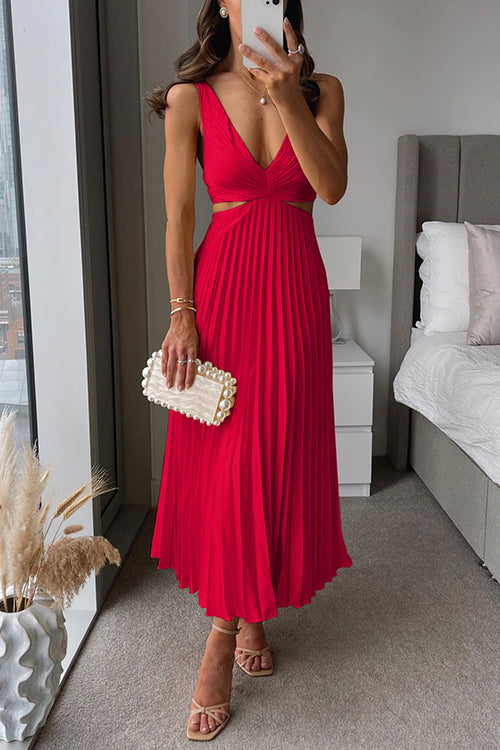 Camilla™ | Vestido Sin Mangas