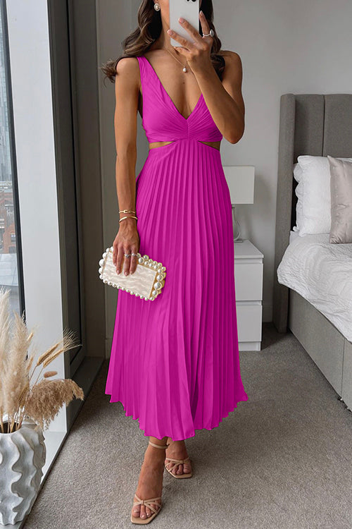 Camilla™ | Vestido Sin Mangas