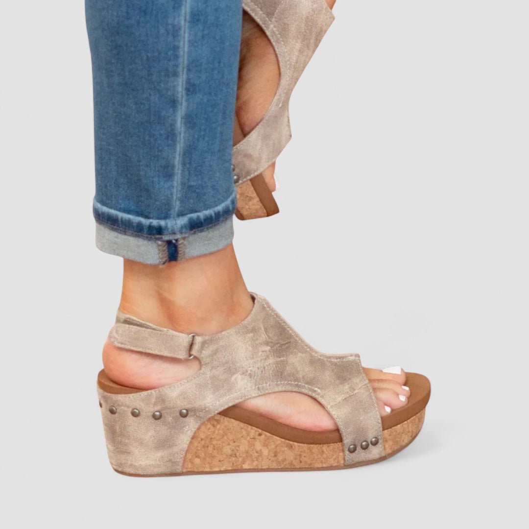 Sara | Sandalias Elegantes y Cómodas Petra