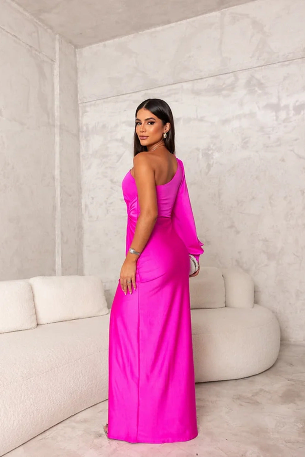 Anna | Vestido Silueta Elegante