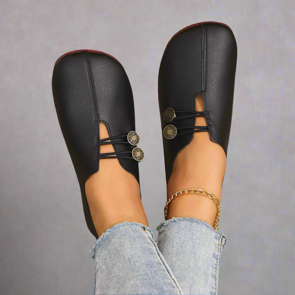 Elena | Sandalias Elegantes y Cómodas Petra