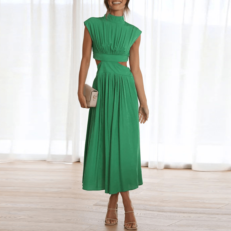Blaise™ | Vestido Largo Elegante para un Encanto Atemporal