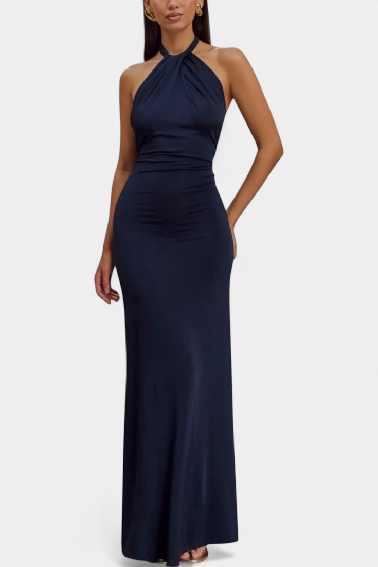 Trinity – Vestido Halter