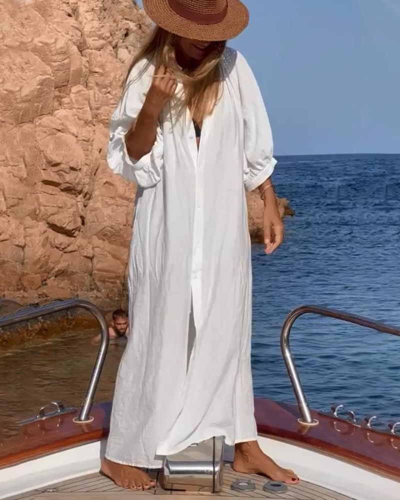 Marianne™ | Vestido Elegante con Comodidad y Estilo