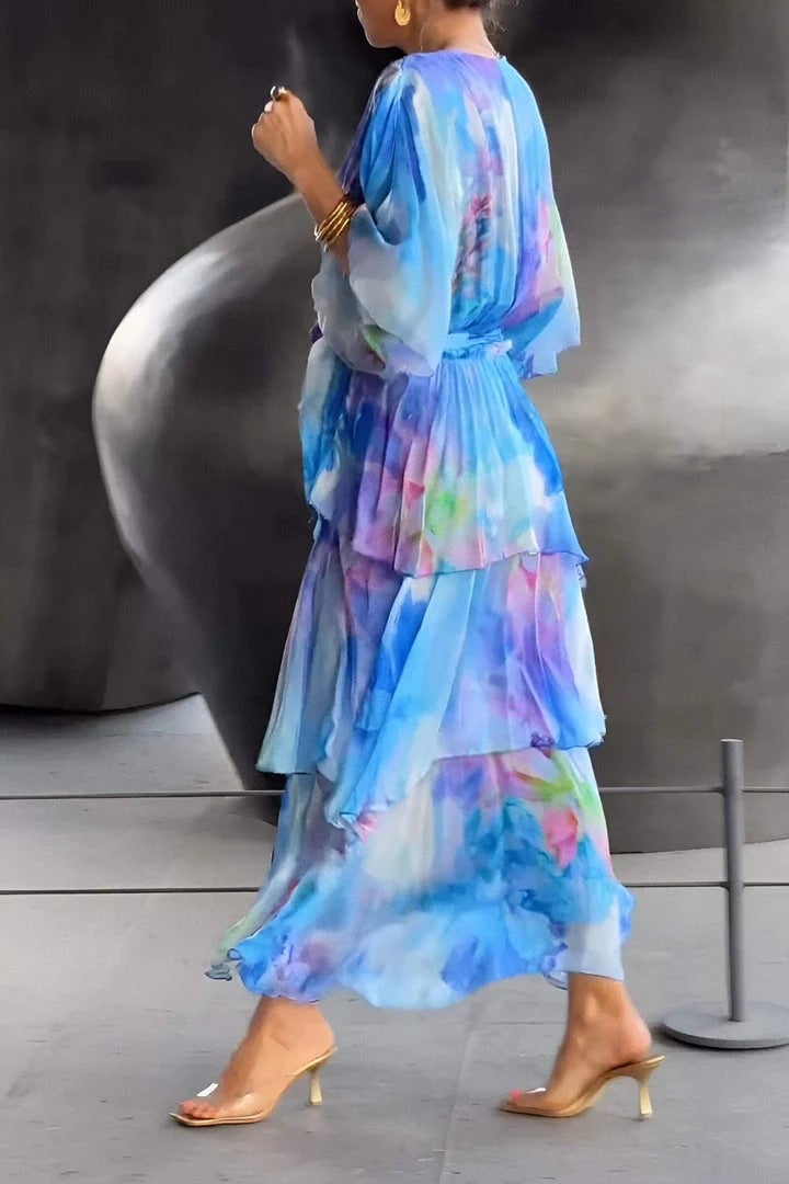 Jade™ | Vestido Maxi Bohemio