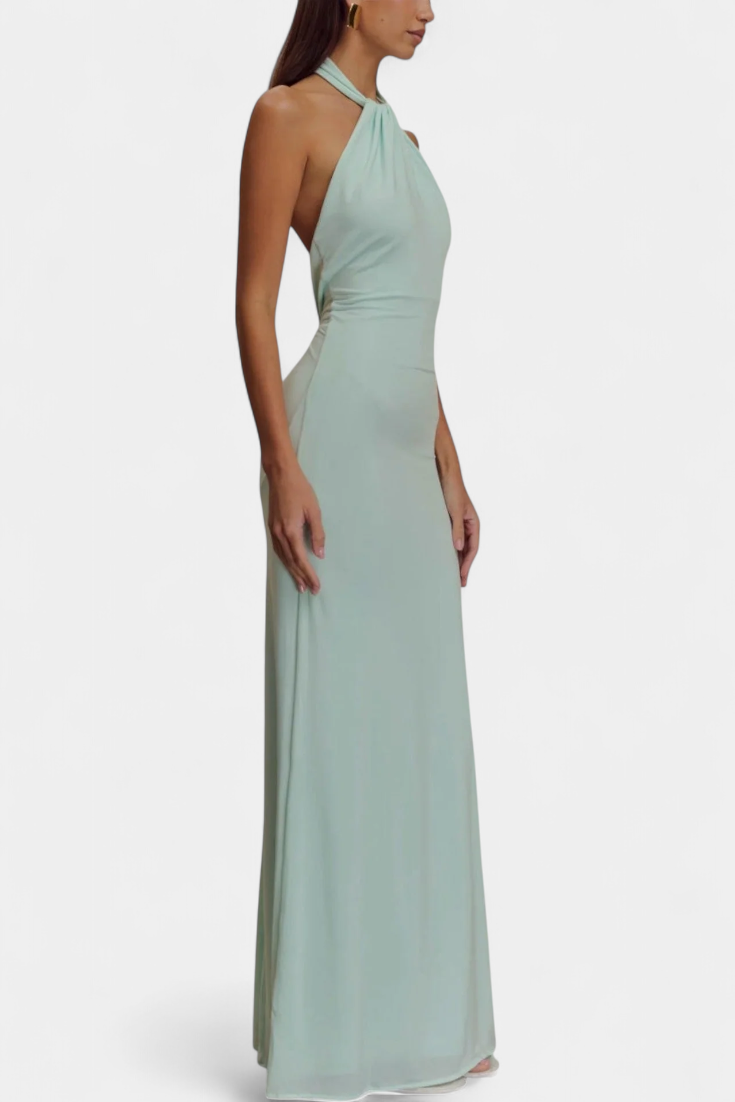 Trinity – Vestido Halter