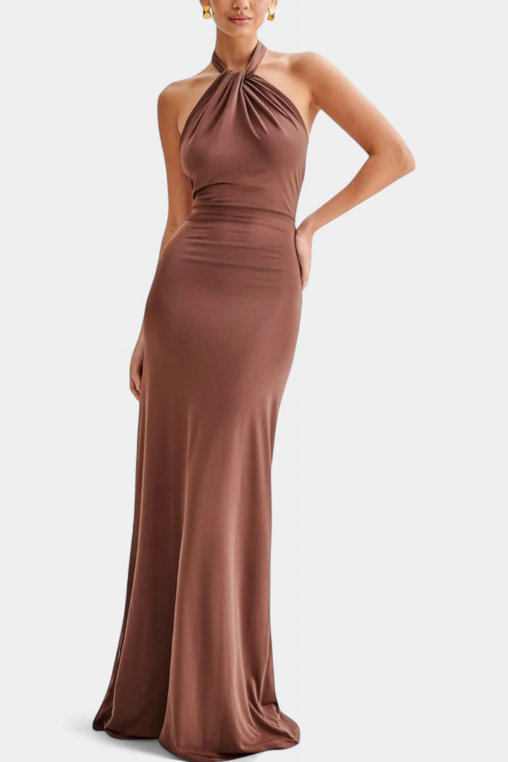 Trinity – Vestido Halter