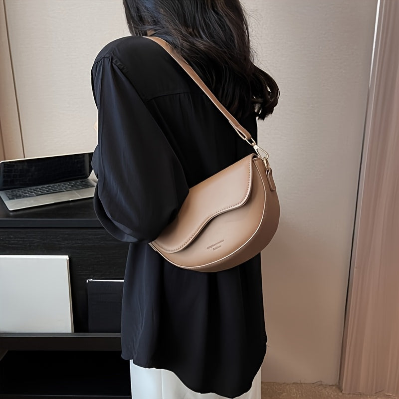 Bolso de Hombro Vintage para Mujer