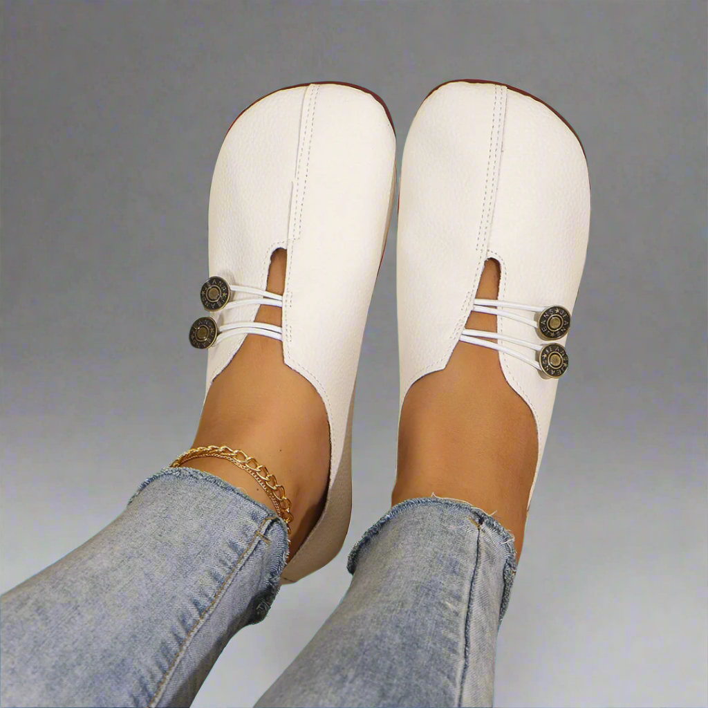 Elena | Sandalias Elegantes y Cómodas Petra