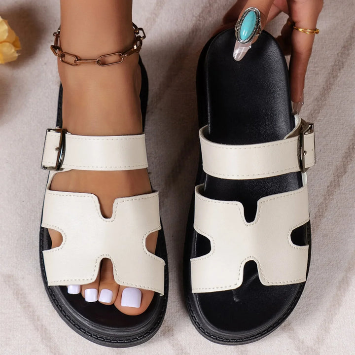 Amaris™ | Sandalias ortopédicas con diseño elegante – Comodidad de lujo en cada paso