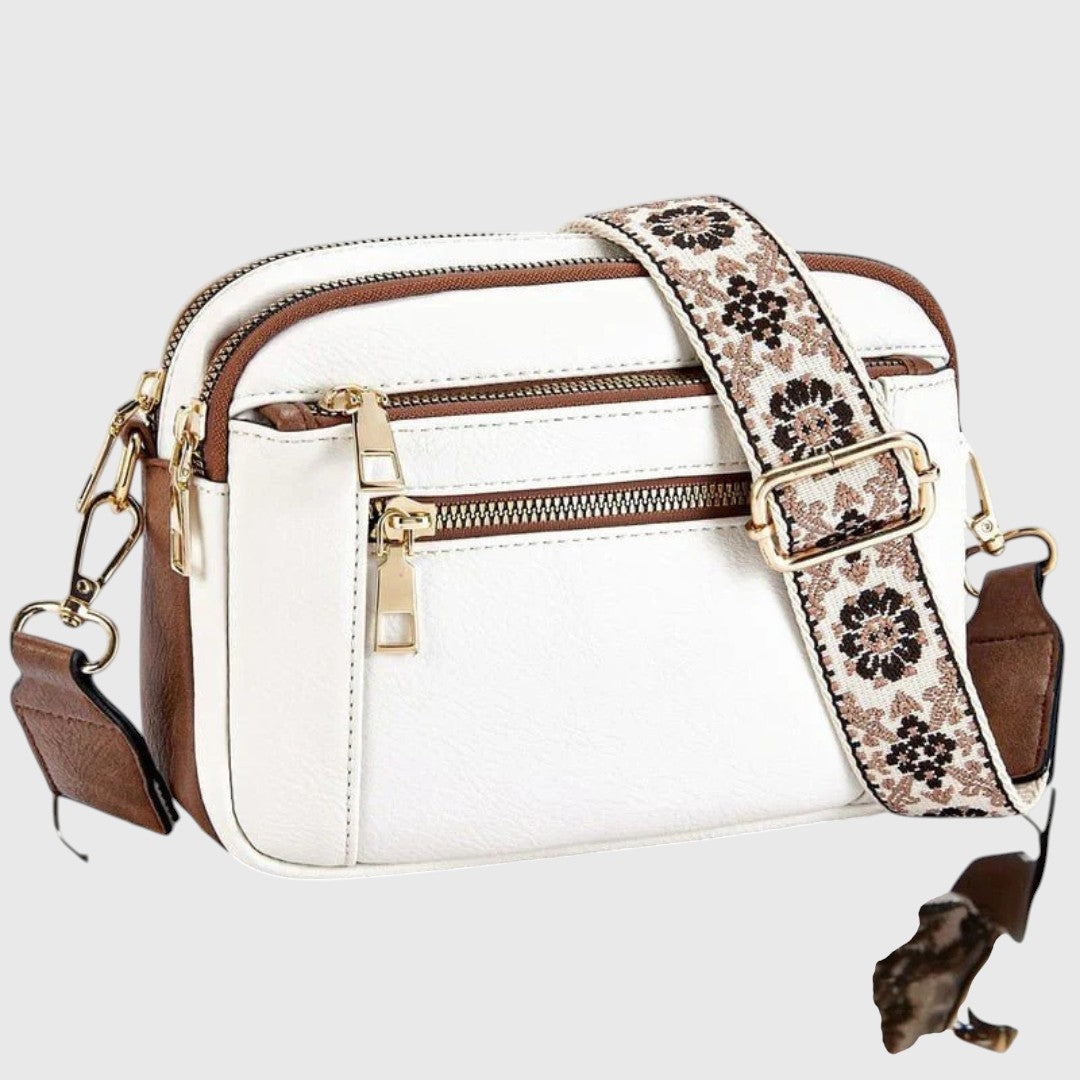 Karen - Bolsa de Hombro Refinada
