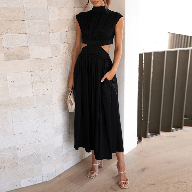 Blaise™ | Vestido Largo Elegante para un Encanto Atemporal