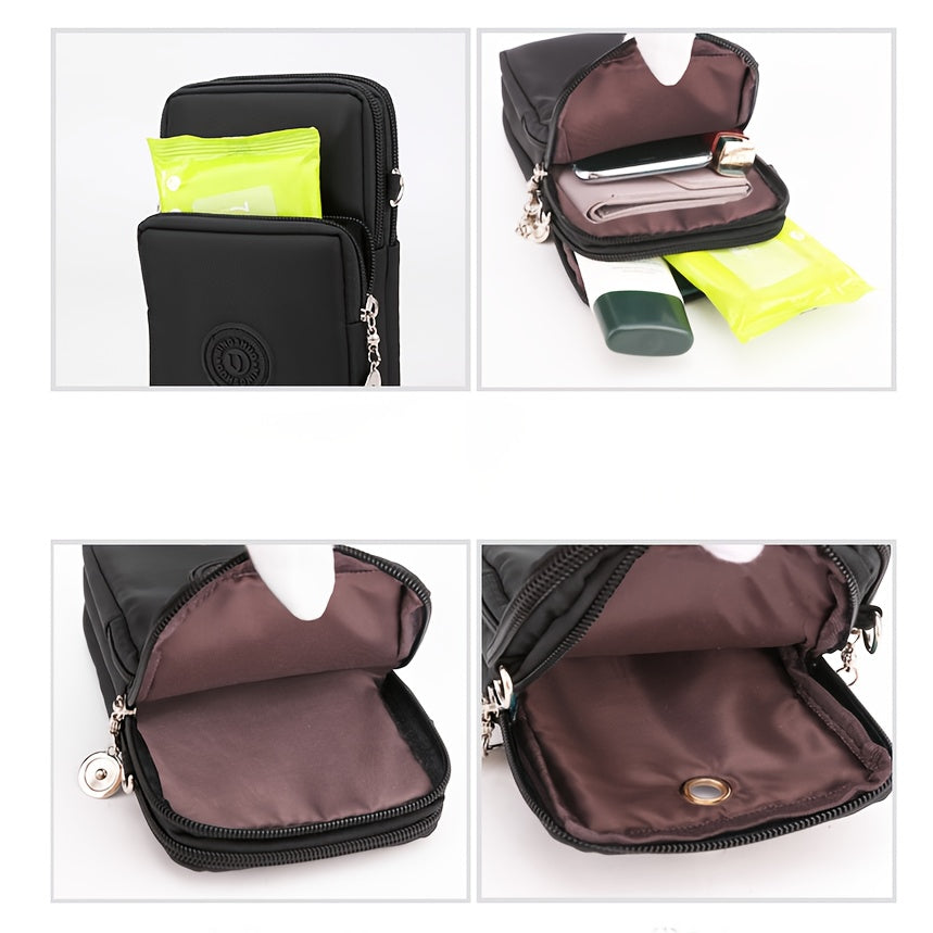 Bolso de Hombro Ajustable para Mujer