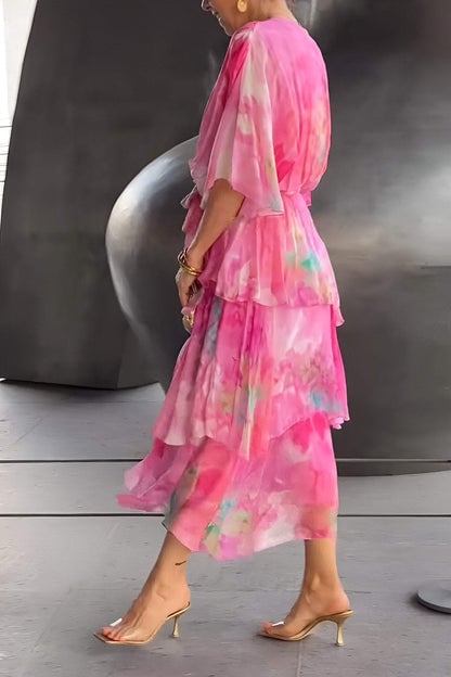 Jade™ | Vestido Maxi Bohemio