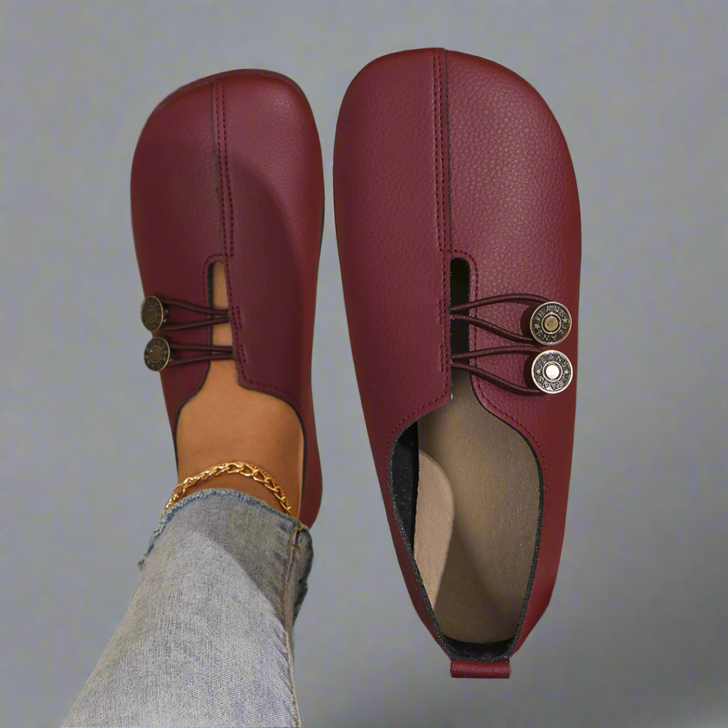 Elena | Sandalias Elegantes y Cómodas Petra