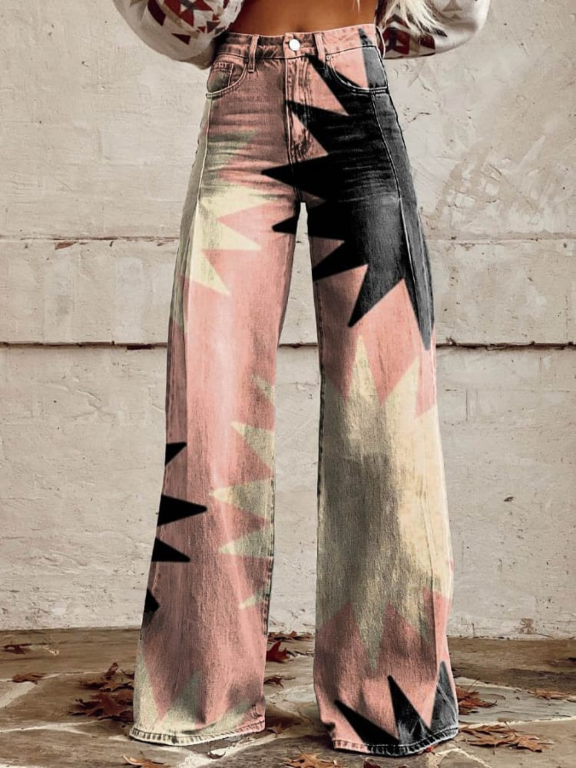 Élodie | Pantalones Bohemios Atemporales