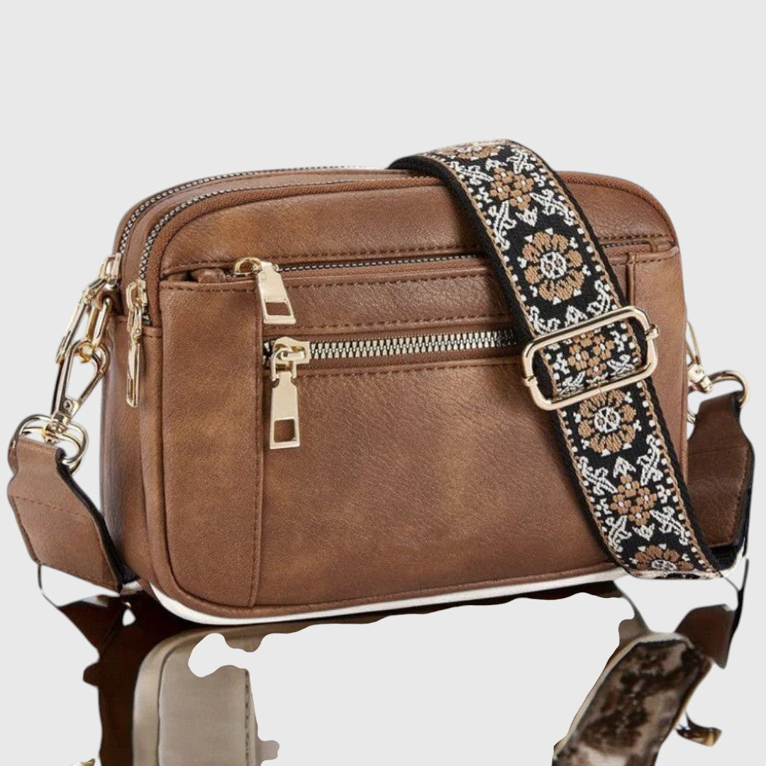 Karen - Bolsa de Hombro Refinada