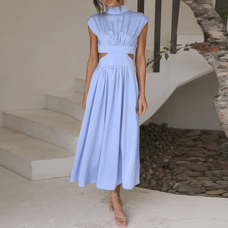 Blaise™ | Vestido Largo Elegante para un Encanto Atemporal