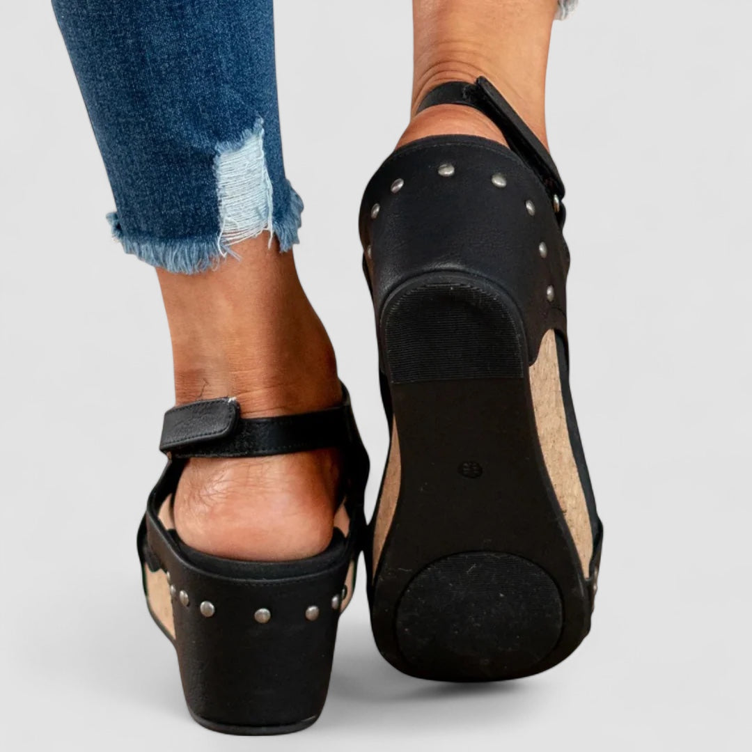 Sara | Sandalias Elegantes y Cómodas Petra