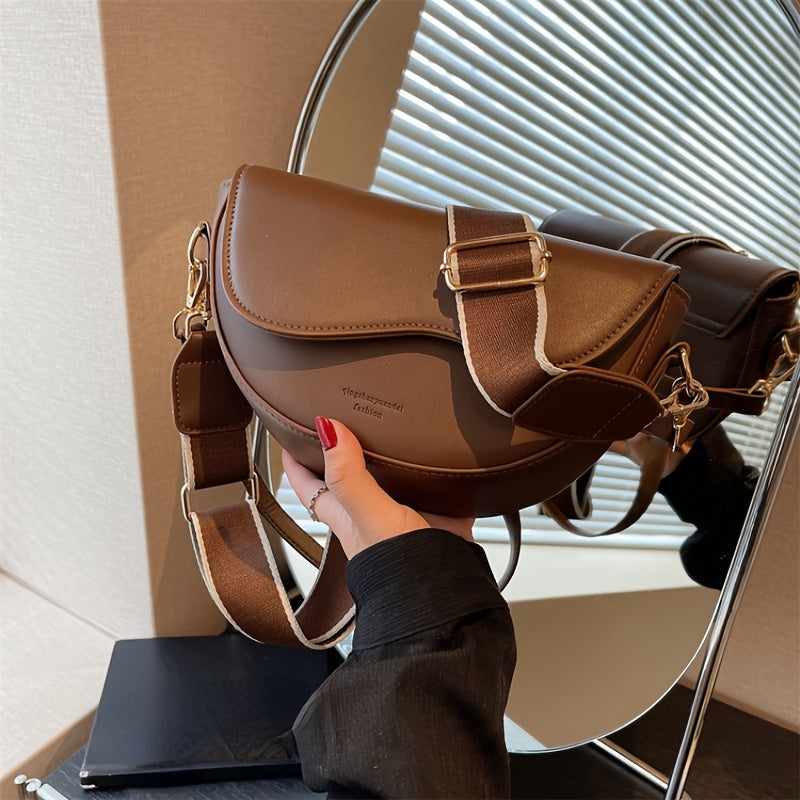Bolso de Hombro Vintage para Mujer