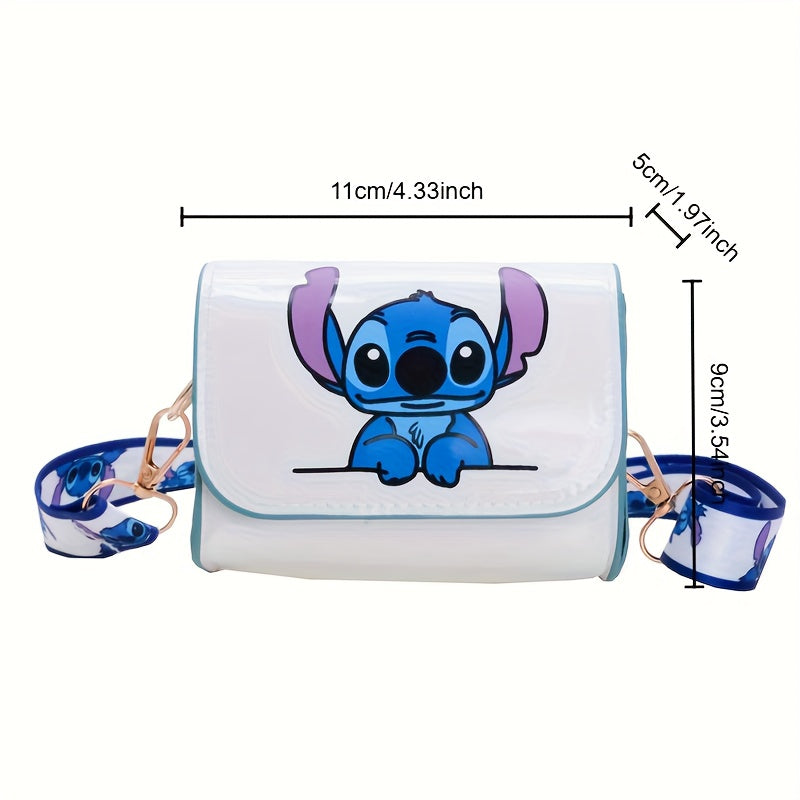Bolso de Hombro Disney Stitch para Mujer