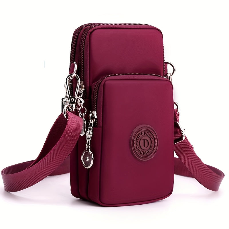 Bolso de Hombro Ajustable para Mujer