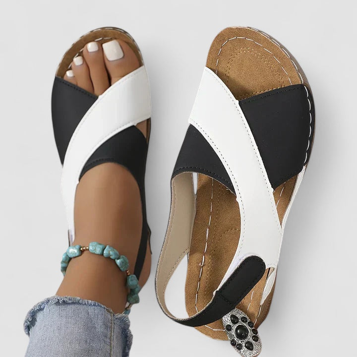 Lena | Sandalias cómodas