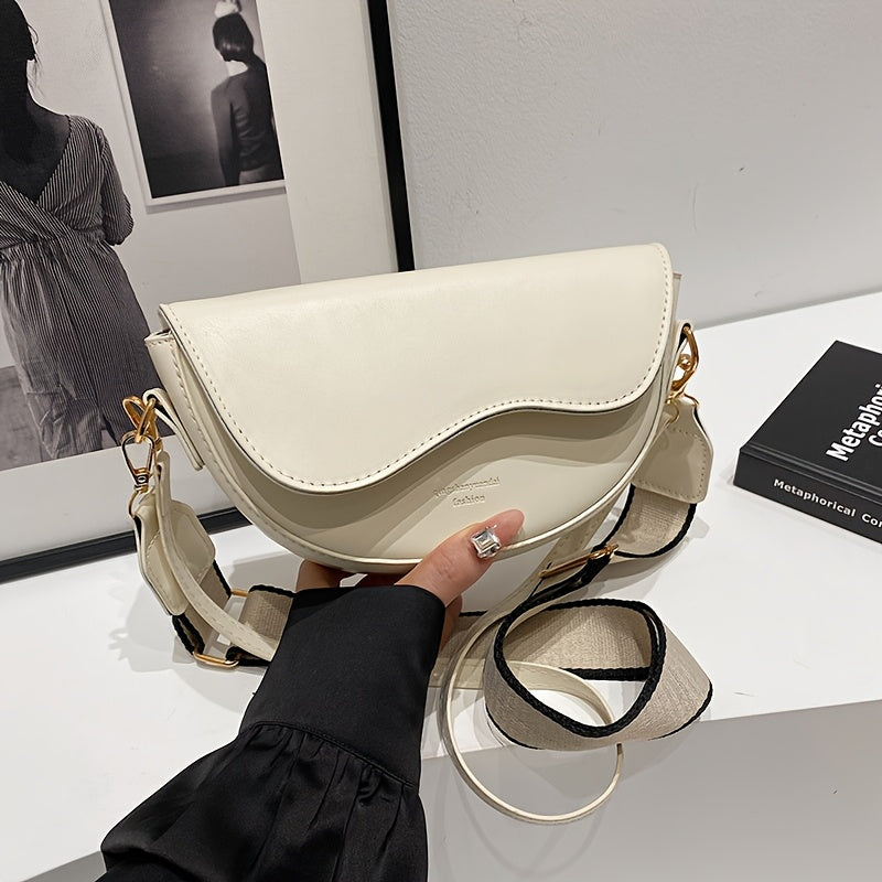 Bolso de Hombro Vintage para Mujer