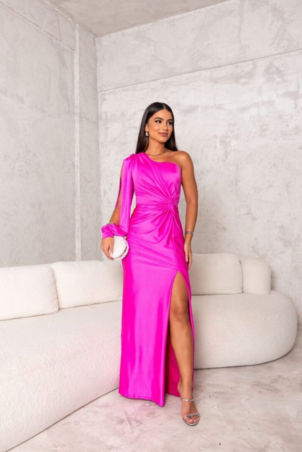 Anna | Vestido Silueta Elegante
