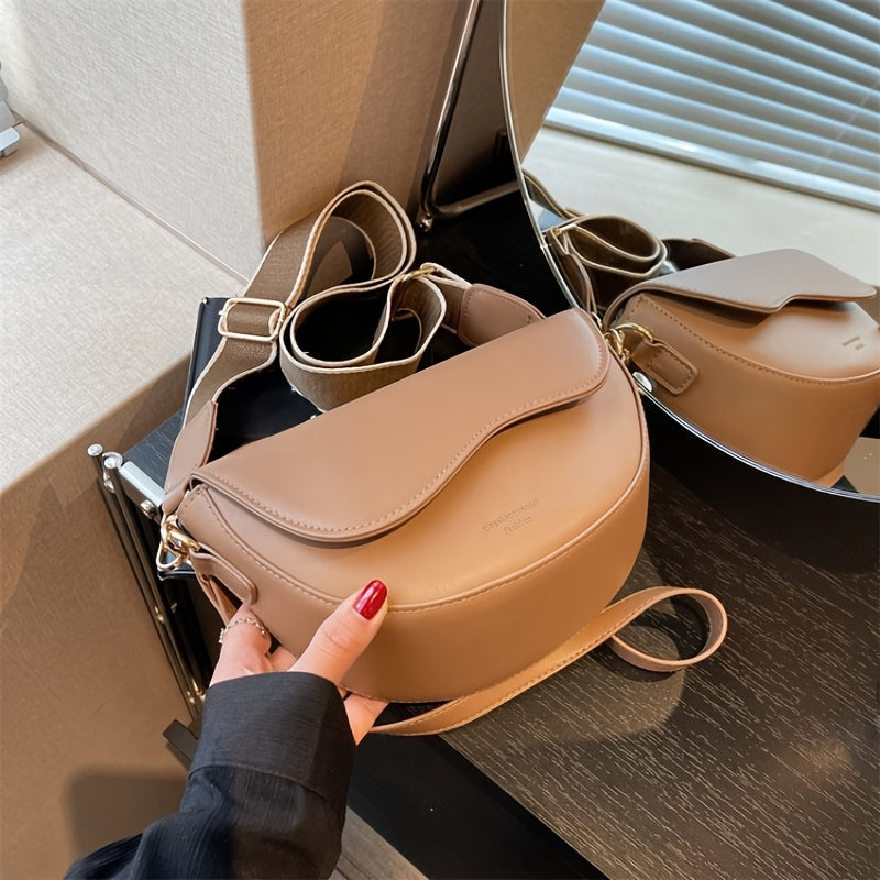 Bolso de Hombro Vintage para Mujer