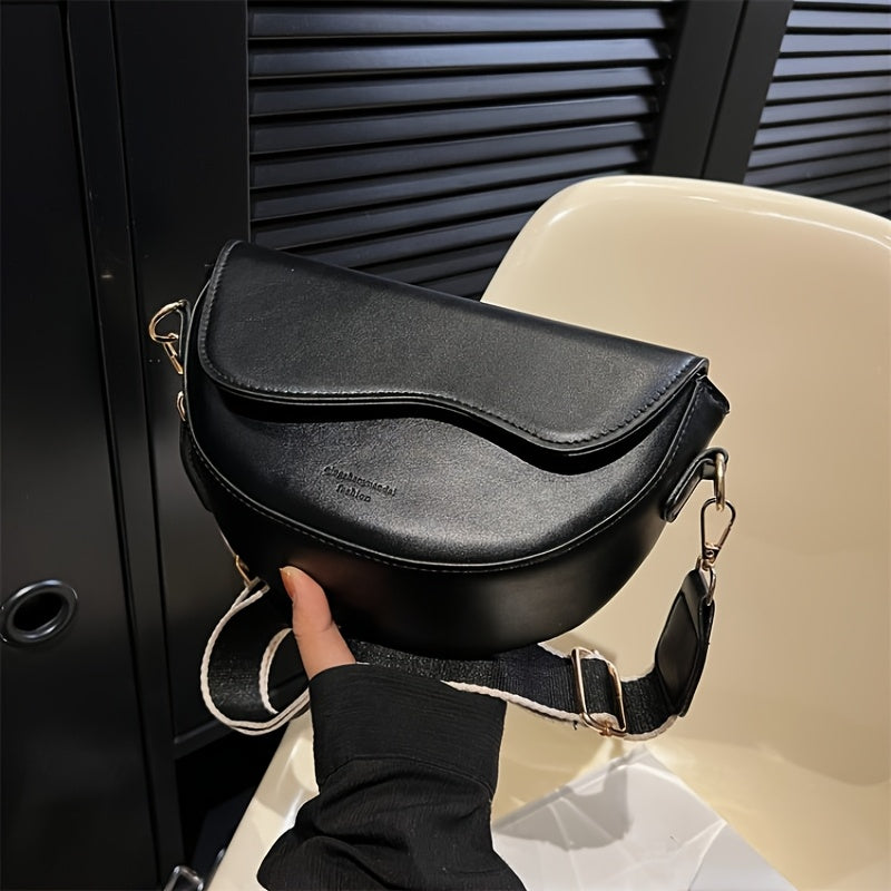 Bolso de Hombro Vintage para Mujer