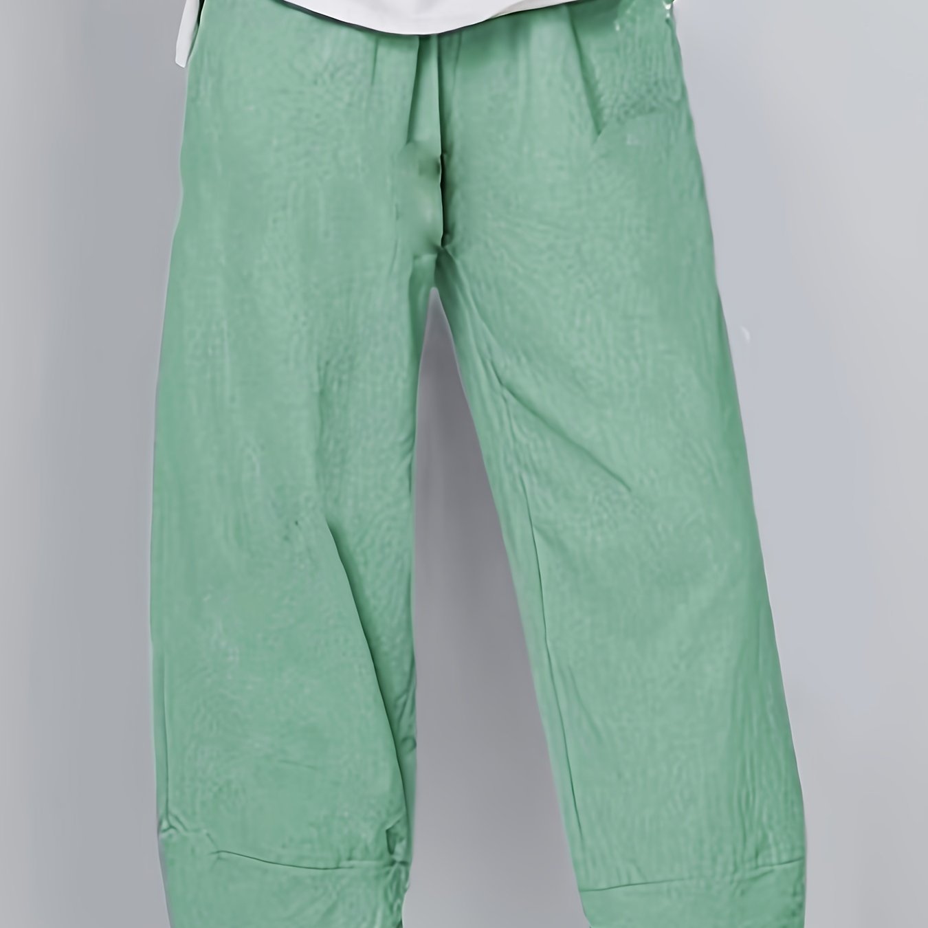 Judith - Pantalones Elegantes y Cómodos con Bolsillos Laterales