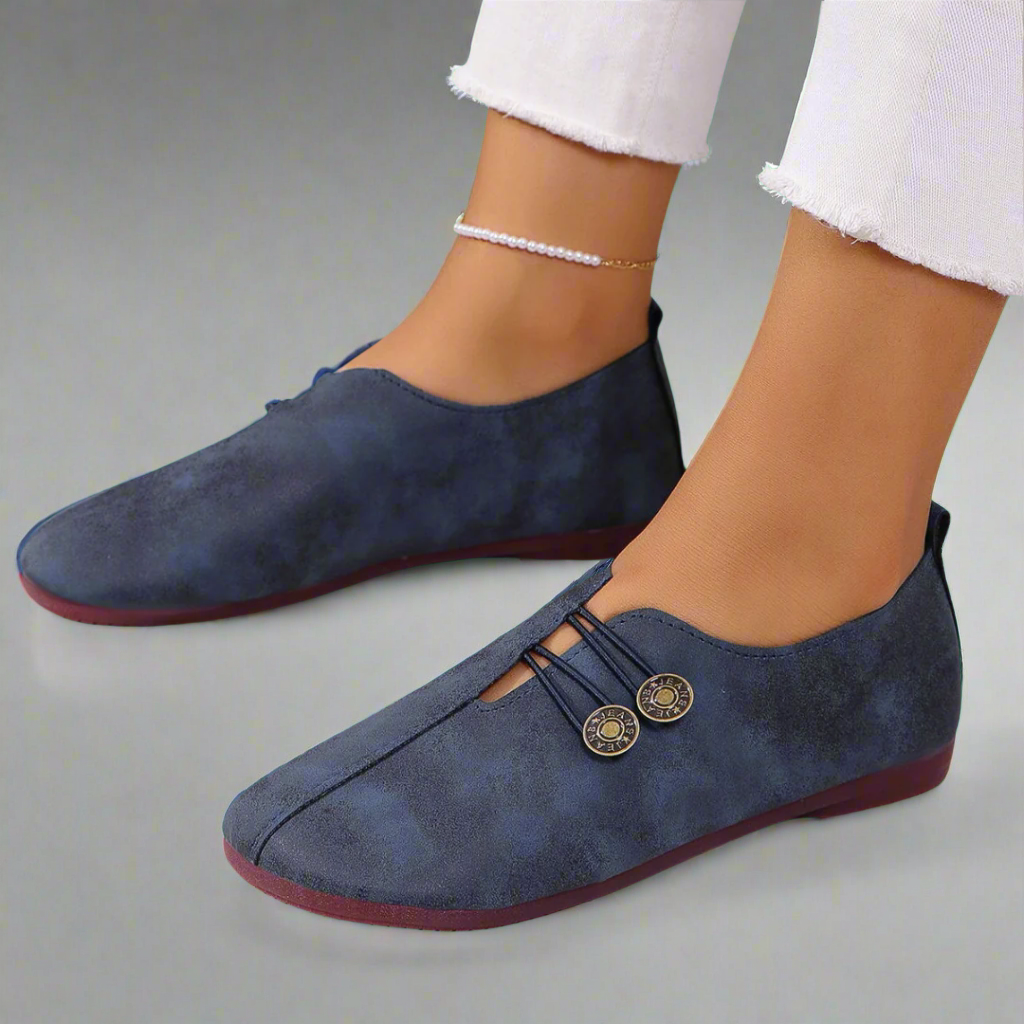 Elena | Sandalias Elegantes y Cómodas Petra
