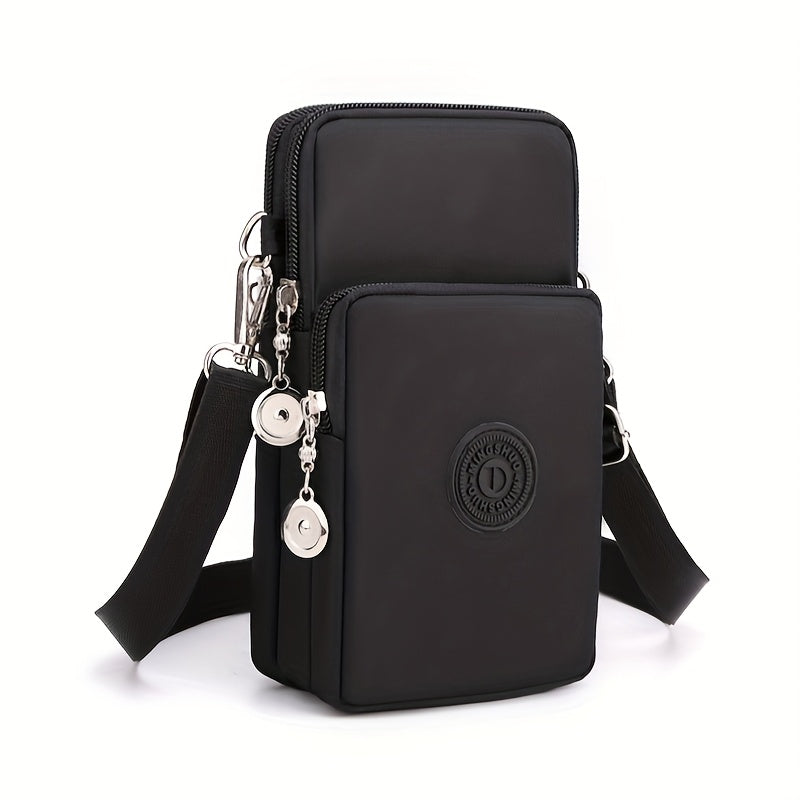 Bolso de Hombro Ajustable para Mujer
