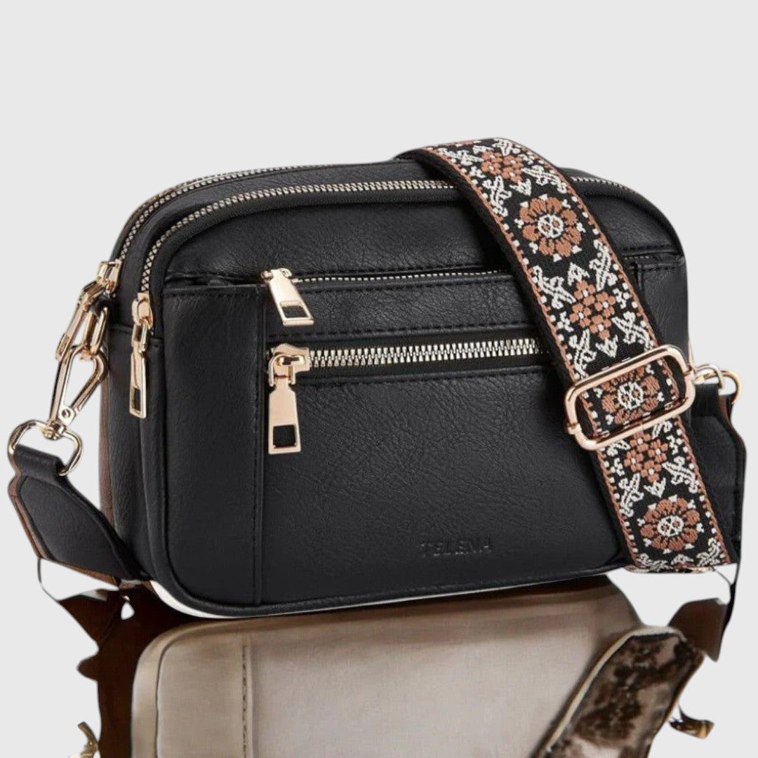 Karen - Bolsa de Hombro Refinada