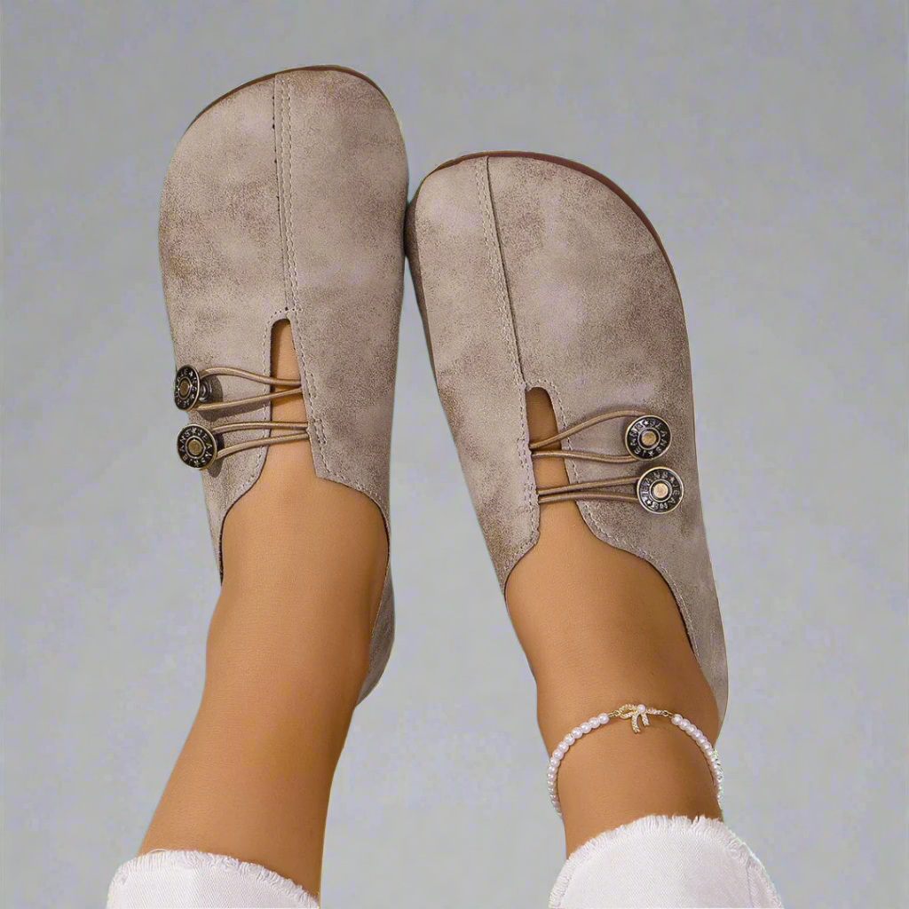 Elena | Sandalias Elegantes y Cómodas Petra
