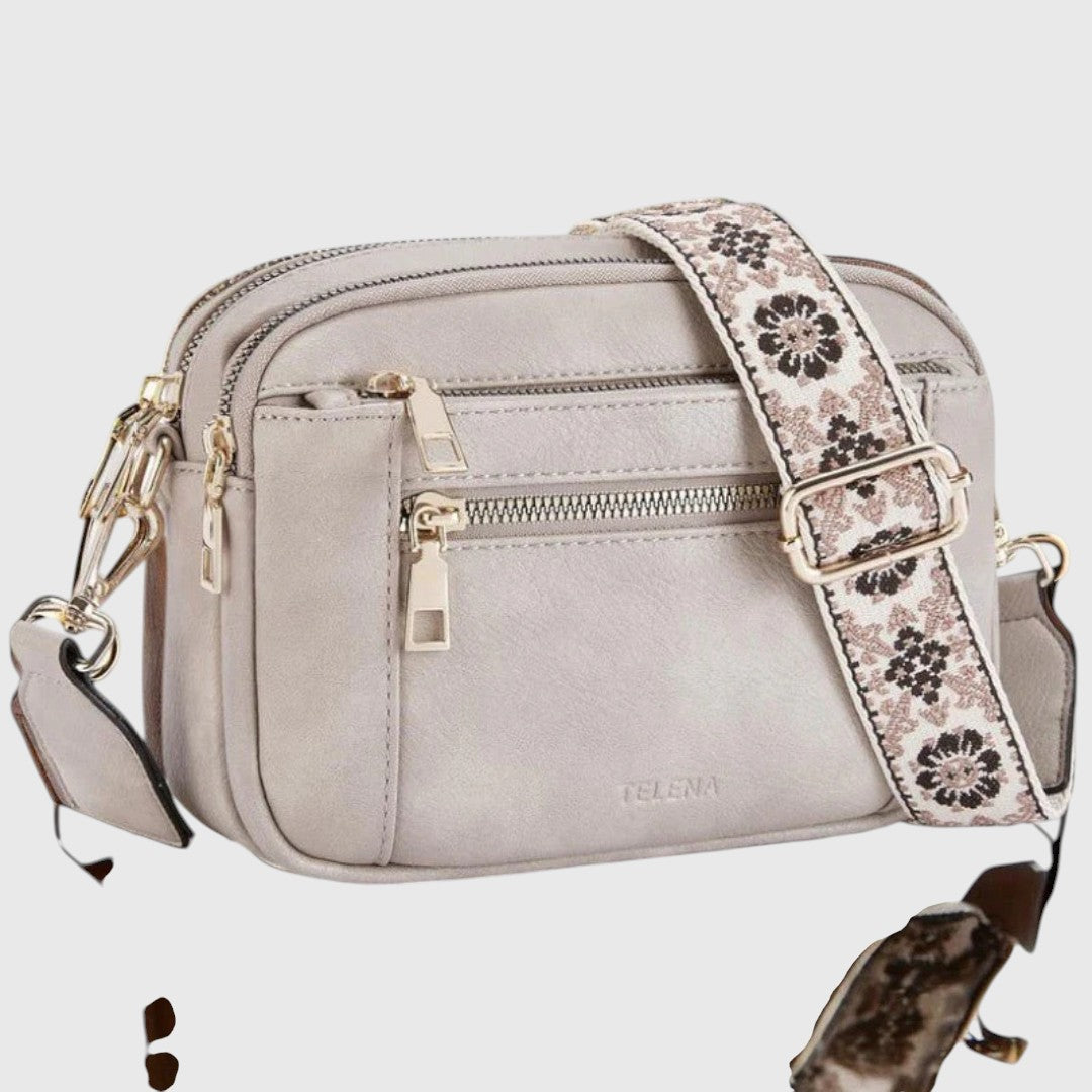 Karen - Bolsa de Hombro Refinada