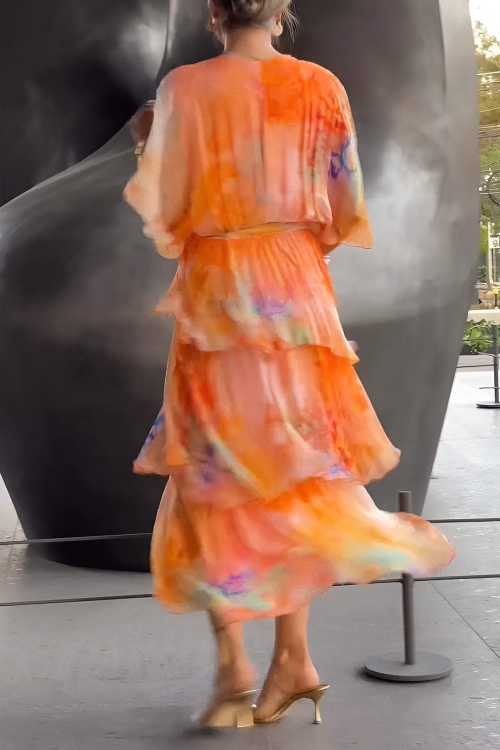 Jade™ | Vestido Maxi Bohemio