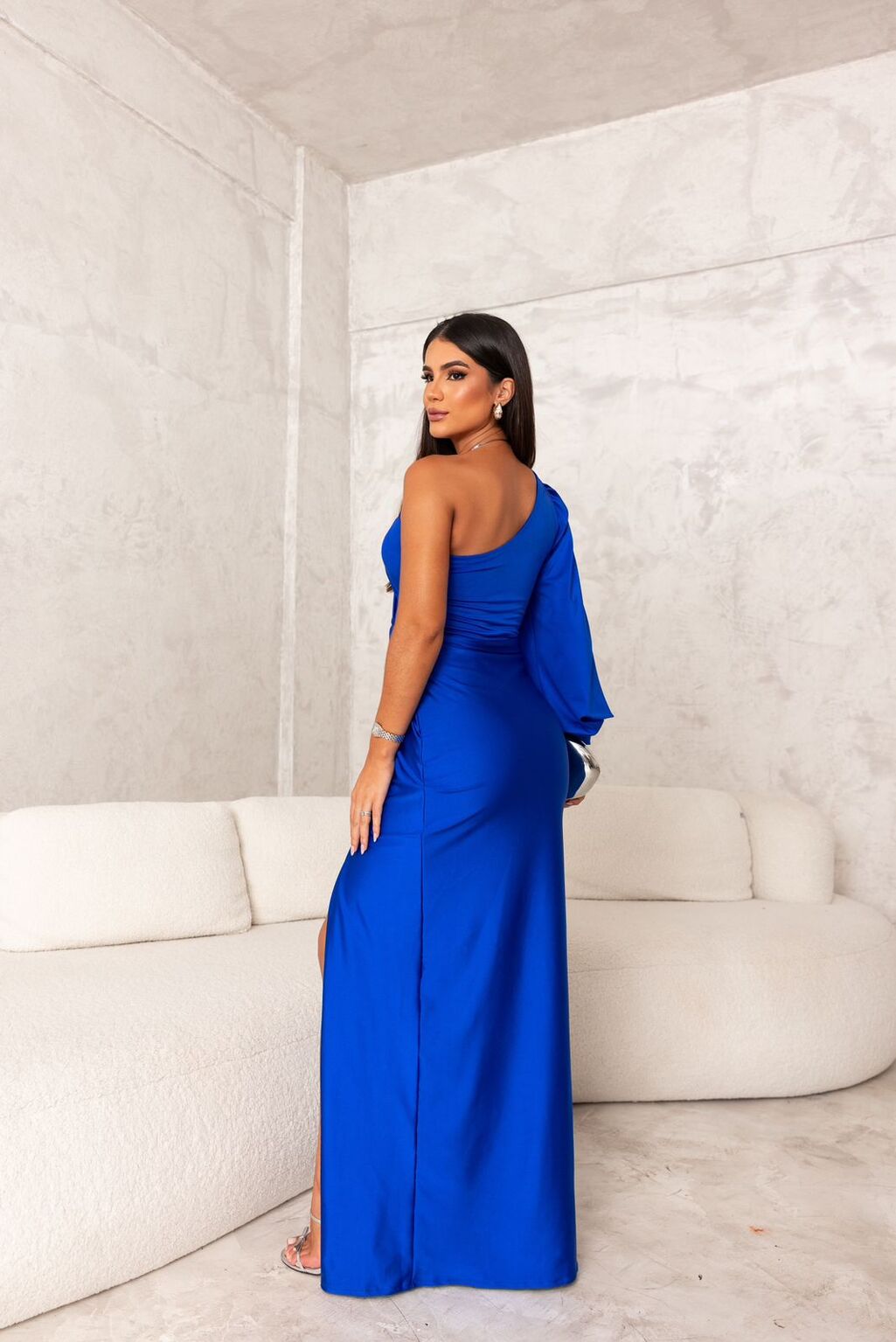 Anna | Vestido Silueta Elegante