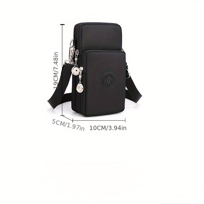 Bolso de Hombro Ajustable para Mujer
