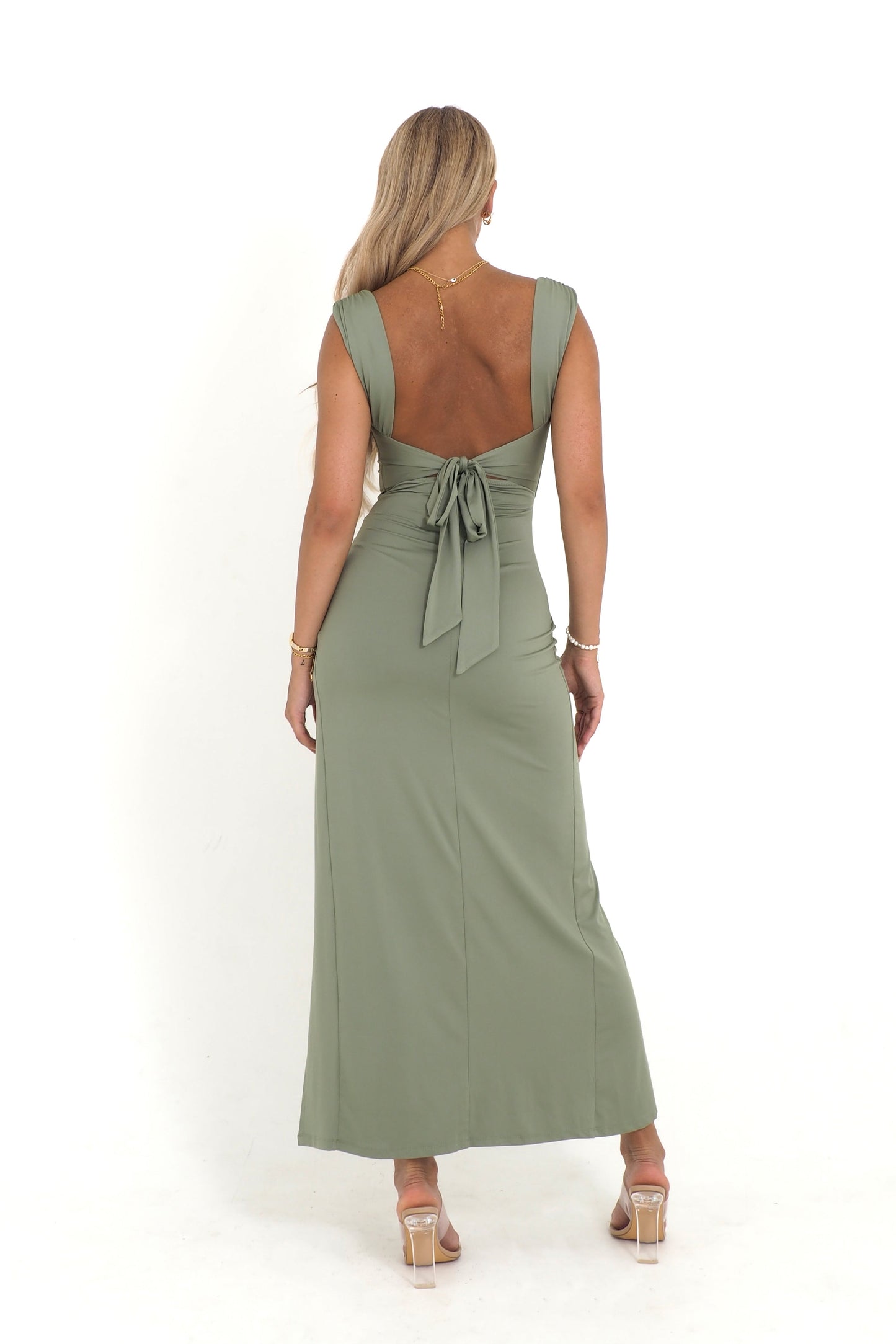 Mila | Vestido Midi