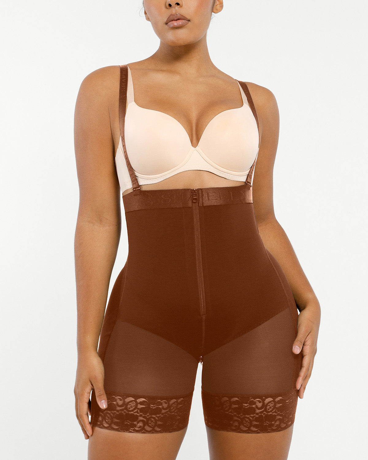 Alma | Short Moldeador con Compresión Firme para Abdomen