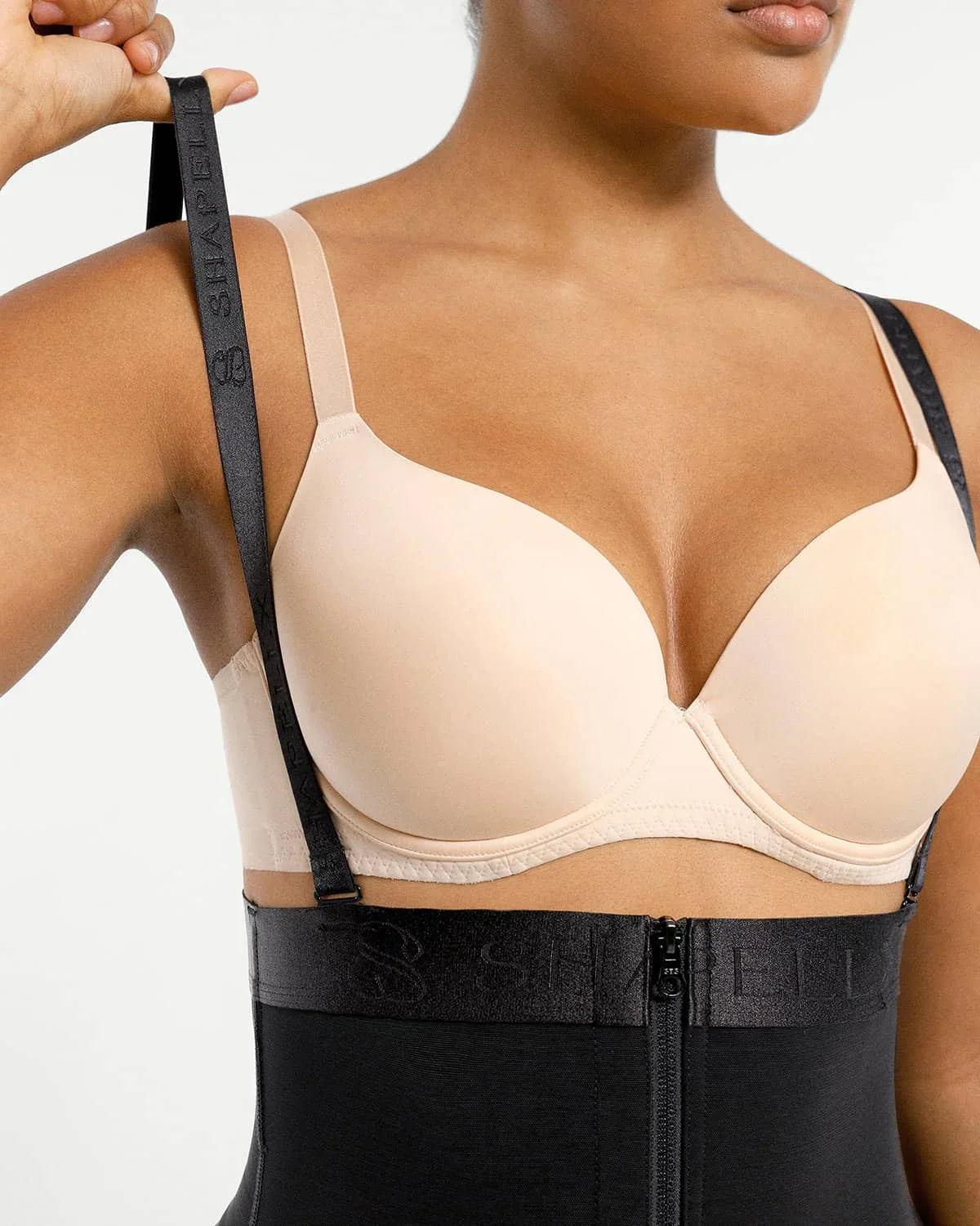Alma | Short Moldeador con Compresión Firme para Abdomen