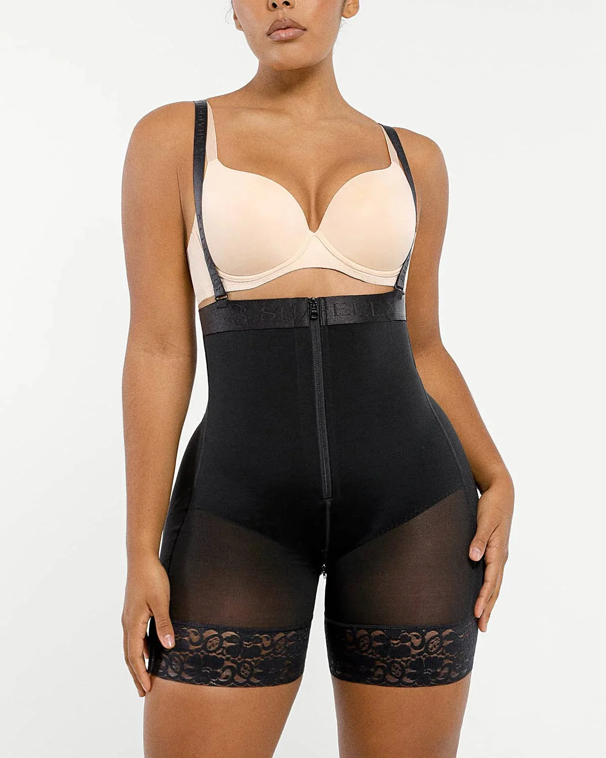 Alma | Short Moldeador con Compresión Firme para Abdomen
