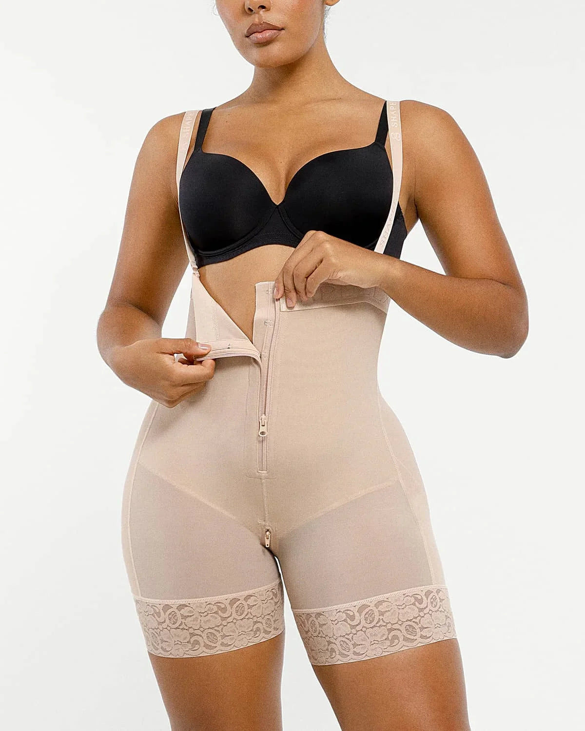 Alma | Short Moldeador con Compresión Firme para Abdomen
