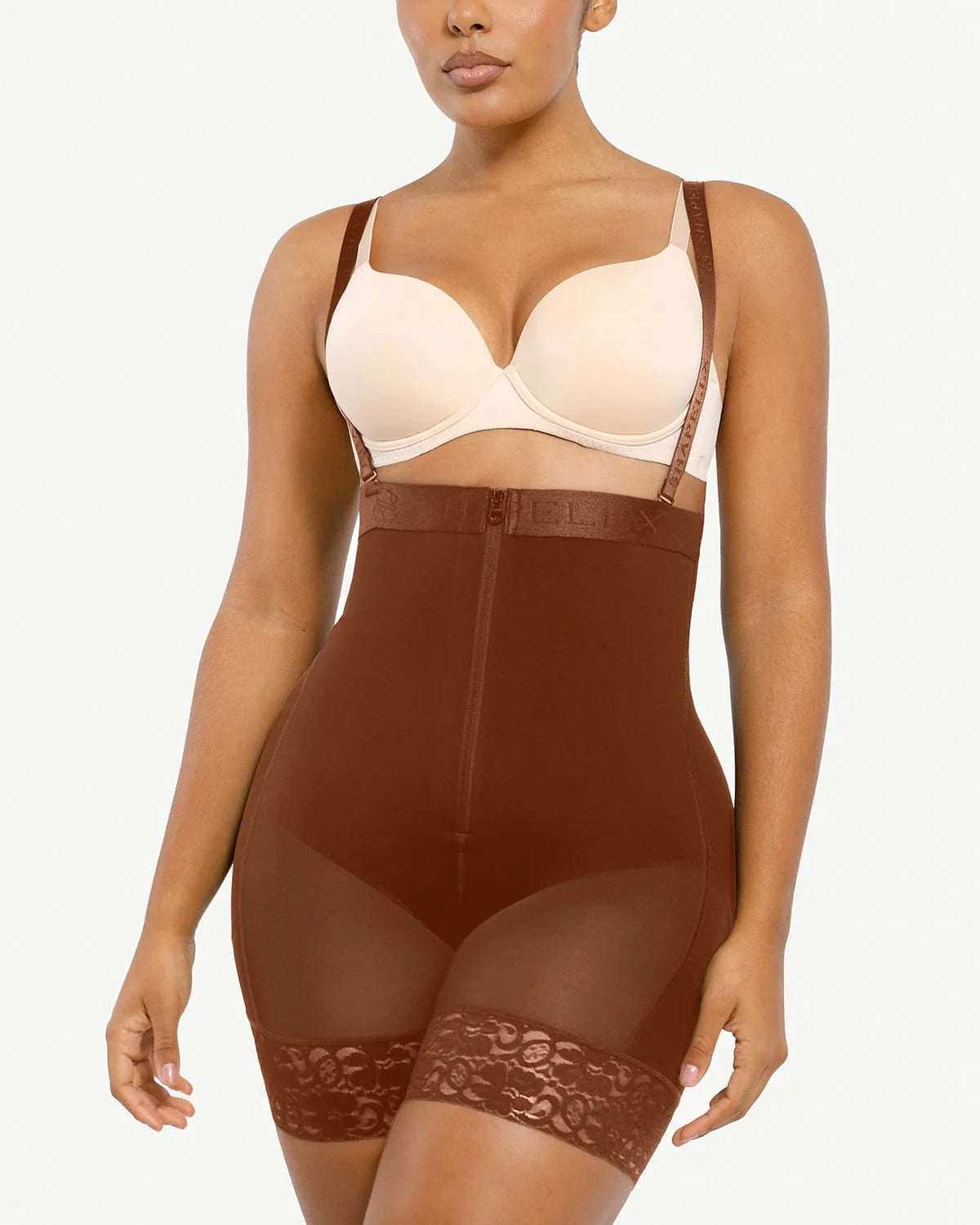 Alma | Short Moldeador con Compresión Firme para Abdomen